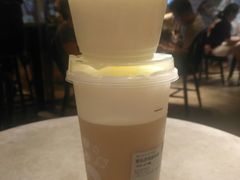 -喜茶(上海正大广场店)