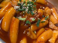 韩式炒年糕-富乐满韩国正宗炸鸡韩国料理(虹泉路店)