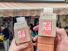 -世记咖啡(氹仔外卖店)