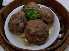 新会陈皮牛肉丸-合晋食府(广州合晋帝苑酒店)