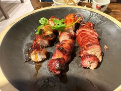 黄泥灶果木叉烧-广府乡下·饭庄(新港东路店)
