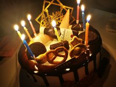 -昔木生日蛋糕(汉口店)