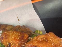 -宝记烧烤·碳锅羊肉·羊蝎子火锅·夜食社(文体路创始店)