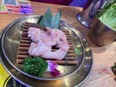 -首尔朴宝·炭火烤肉(五角场店)