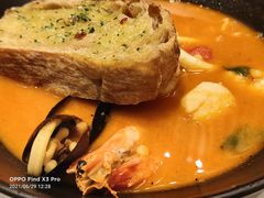 -君悦酒店·La Terrazza意合園·意式风味