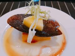 鹅肝-BLD西餐厅(成都首座万丽酒店)
