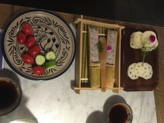 -尚尚仙·酸汤猪手·猪肚鸡火锅(华联万柳购物中心店)