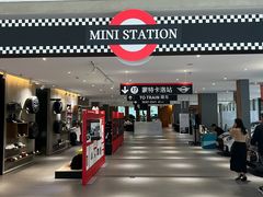 -上海普陀宝诚MINI4S店(红柳路店)