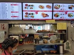 -香妃烤鸡(西单店)