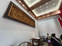 -天龙宝严素食馆(大兴善寺店)