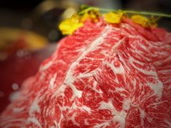 谷饲雪花牛肉-色響火锅(恒隆广场店)
