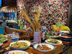 -领鲜活海鲜榴莲自助火锅(东门店)