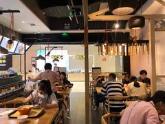 大堂-瓦记米粉(东鼓道店)