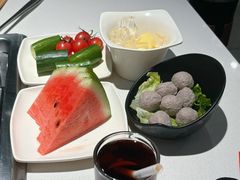 -海底捞火锅(长宁路龙之梦店)