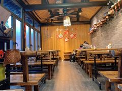 大堂-四喜小胖·北京涮肉(五道营店)