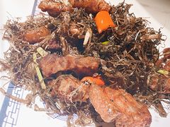野山蒜澳排-姜君·千岛湖鱼头馆(浦东大道店)