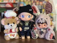 -泡泡玛特POPMART(侨福芳草地店)