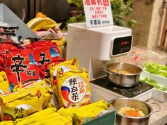 -梨花自助烤肉(西三旗万象汇黑金店)