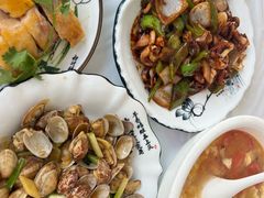 -碧海银沙海鲜餐厅(恒大海上威尼斯店)