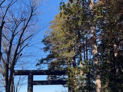 -北海道神宫