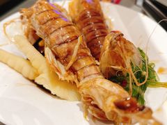 -山焱·炭火自助烤肉(周浦万达店)