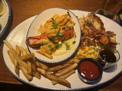 -RED LOBSTER(多伦多DT店)