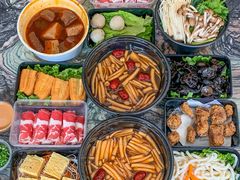 -湊湊火锅·茶憩(新中关购物中心店)