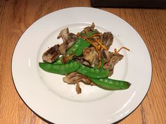 黑松露炒舞茸-赤坂亭·M9和牛烧肉·铁板烧·日料398放题(长泰广场店)