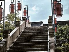 -雅达·阳羡溪山小镇中心