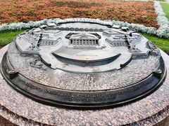 -瓦西里岛古港口灯塔