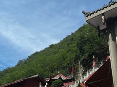 -泸定桥景区