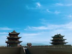 -嘉峪关关城