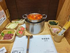 -独食火锅·半米屋台(望平街店)