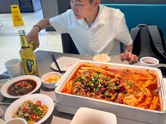 -半天妖烤鱼(和平印象城店)