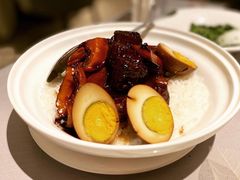 目鱼红烧肉-屋里厢上海菜馆