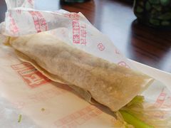 老北京烤鸭卷-方砖厂69号炸酱面·烤鸭(前门鲜鱼口店)