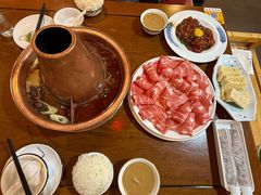 -前门杨记·铜锅涮肉(王府井·故宫店)