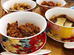 老陕蒸四样-安多素食(广仁寺路店)