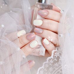 -美梨工坊美甲