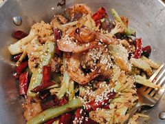 -渔语鱼酸菜鱼新川菜(来福士店)