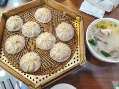 牛肉灌汤包-西安贾三灌汤包·回坊小吃·清真炒菜(北院门总店)