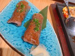 三味真火和牛寿司（2块起）-有喜屋·日料·居酒屋(旭辉广场店)