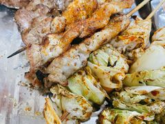 -老刀刀削面烧烤