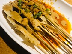 毛肚-福茂源横山铁锅羊肉(牡丹园店)