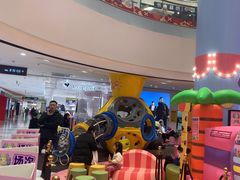 -丽达购物中心(崂山店)