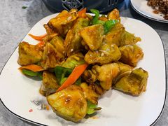 -清真福燕来顺马家肉饼店