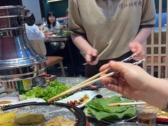 -俏江北烤肉(利民店)