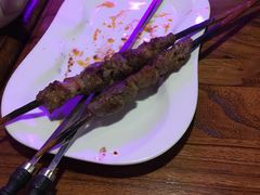 -纳瓦新疆菜(银都店)
