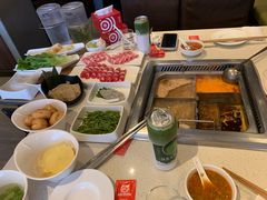 -海底捞火锅(锦艺城店)
