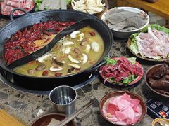 -谭记重庆老火锅(总店)
